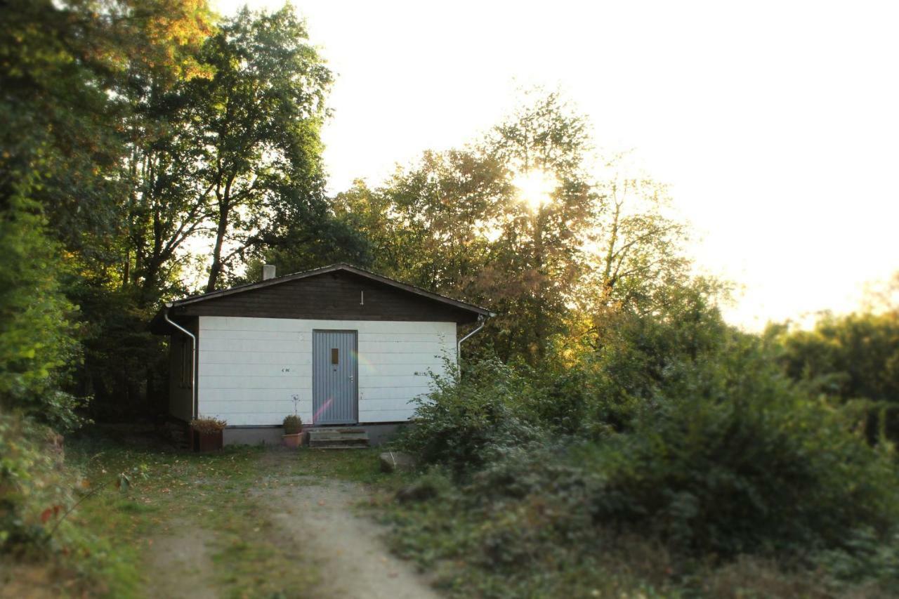 Ferienhaus Refugium Sessenbach Exterior photo